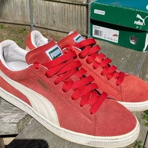Suede Puma